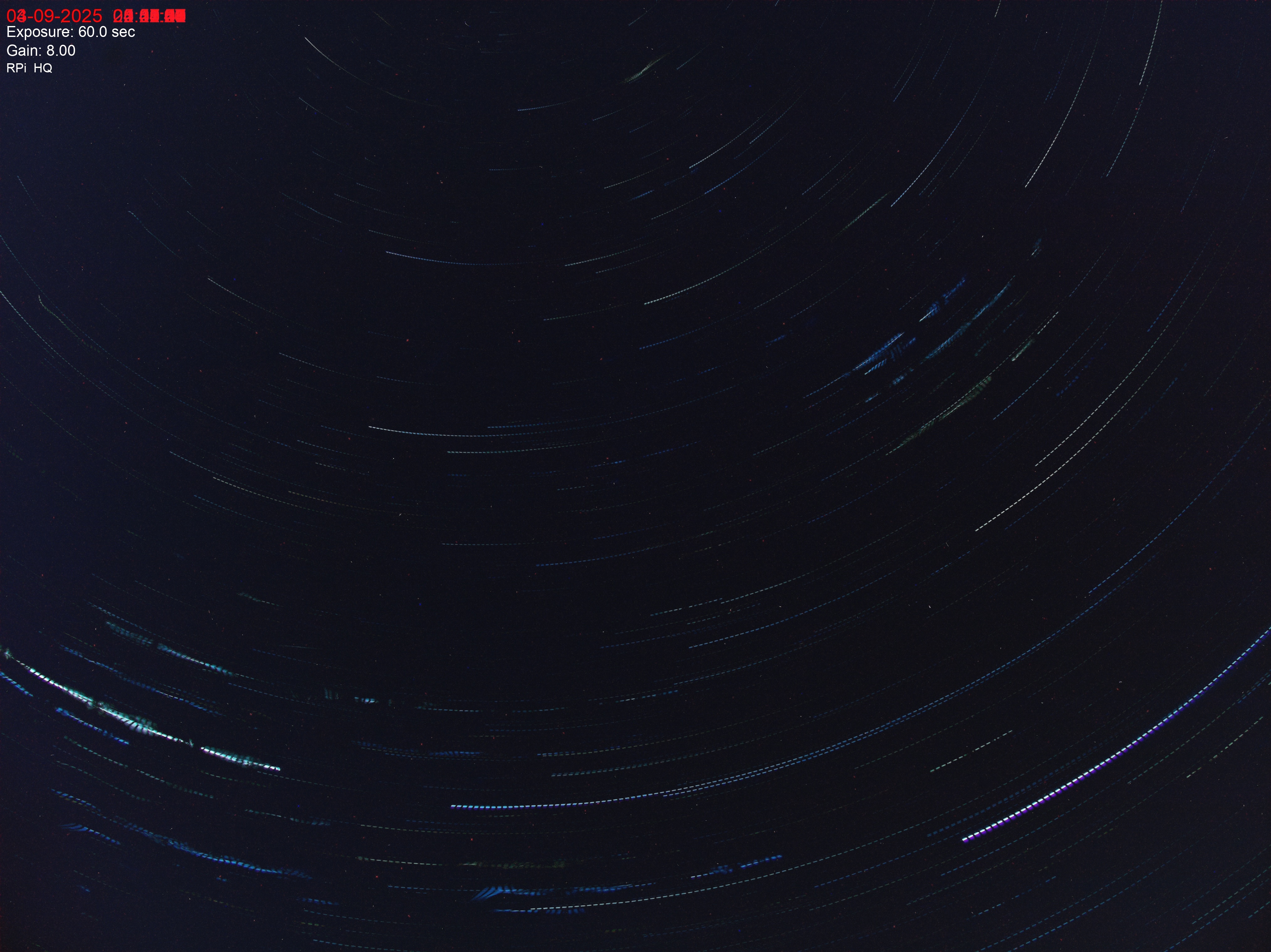 Startrail