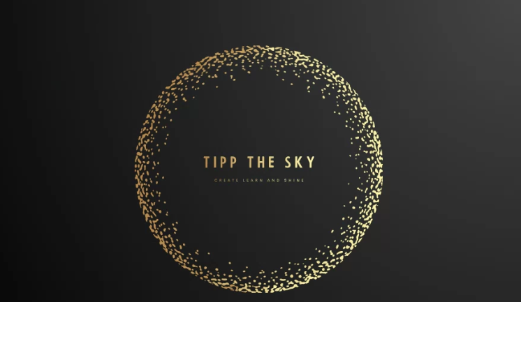 Tipp The Sky Logo